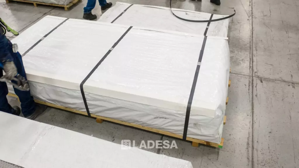 LADESA CEDIS II Productos