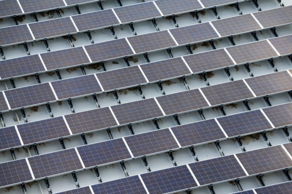 Solar panel